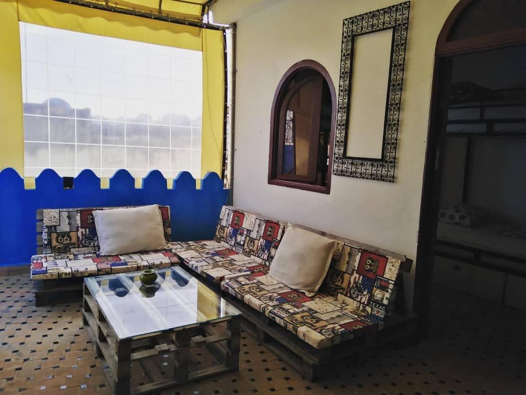 Tangier Kasbah Hostel Zewnętrze zdjęcie