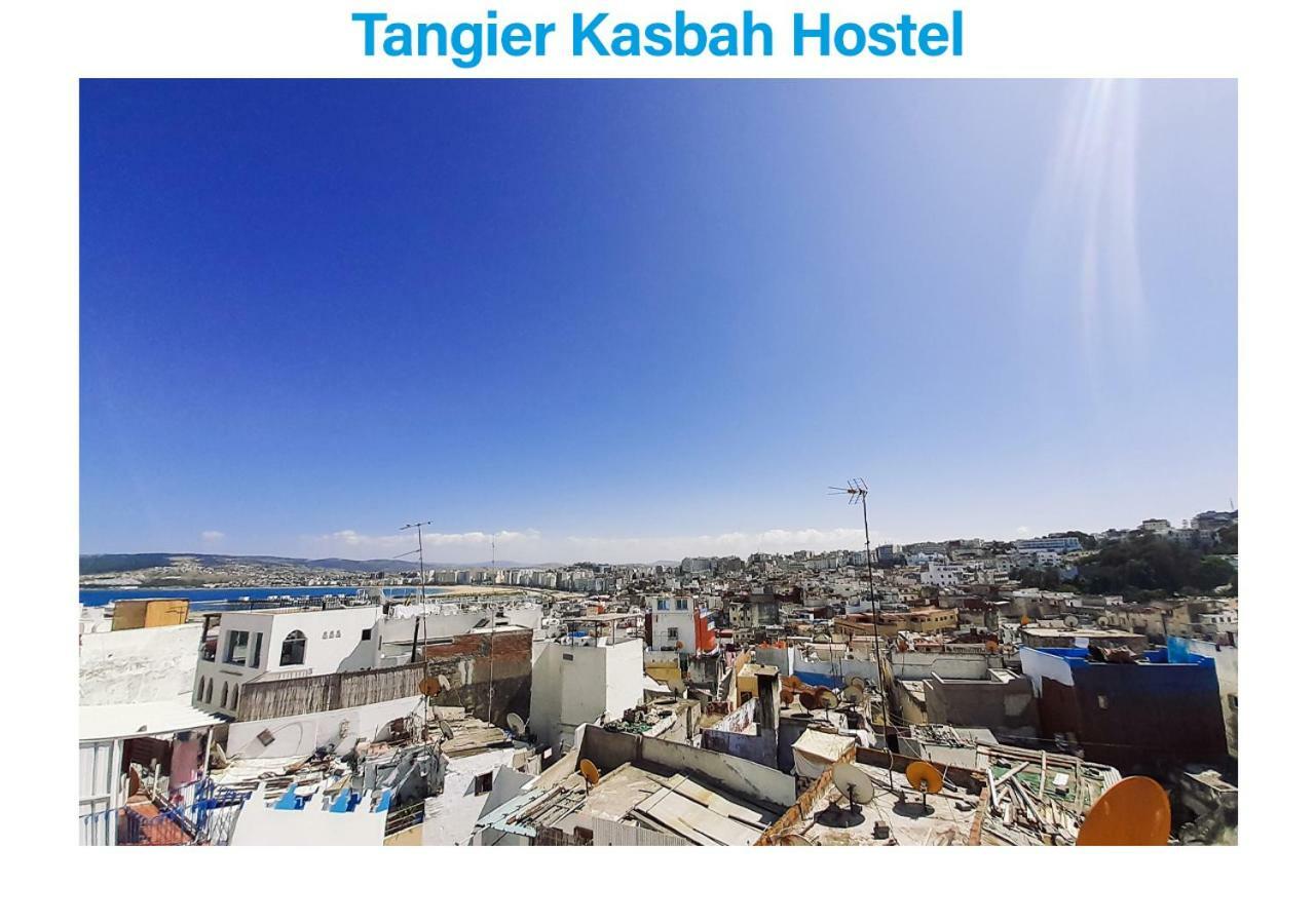 Tangier Kasbah Hostel Zewnętrze zdjęcie