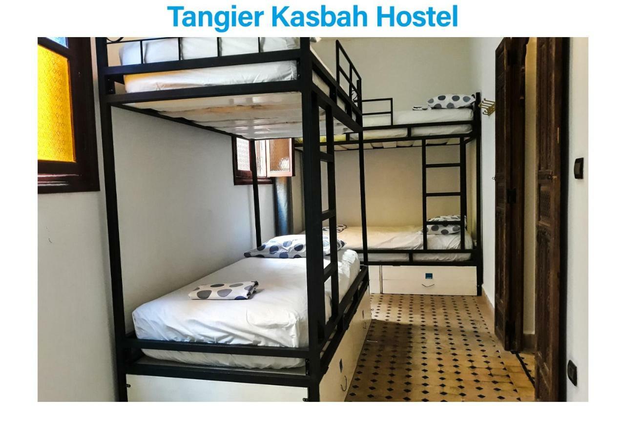 Tangier Kasbah Hostel Zewnętrze zdjęcie