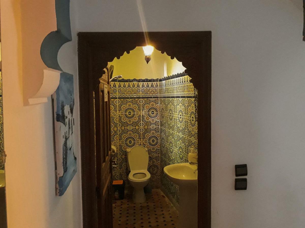 Tangier Kasbah Hostel Zewnętrze zdjęcie