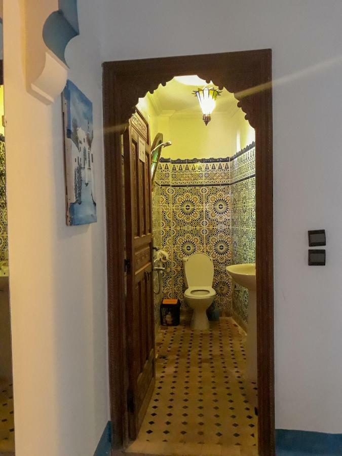 Tangier Kasbah Hostel Zewnętrze zdjęcie